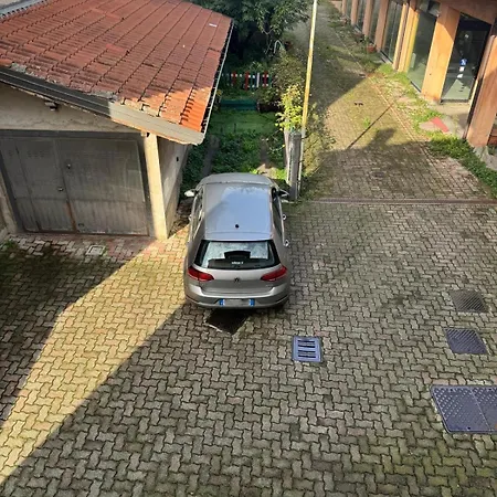 Apartment Corte Marconi Near To Milano, Rho Fiere, Mxp E